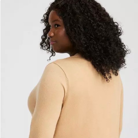 .Torrid Everyday Soft V-Neck Pocket Cardigan Sweater 2X - Picture 2 of 11